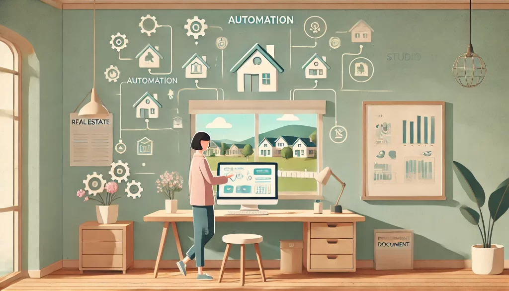 real estate AI assistant