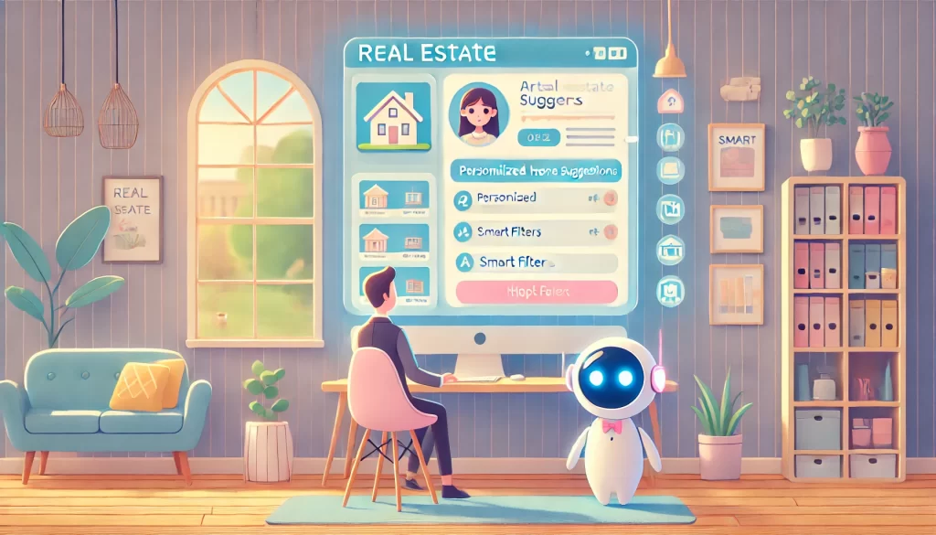 AI for real estate
