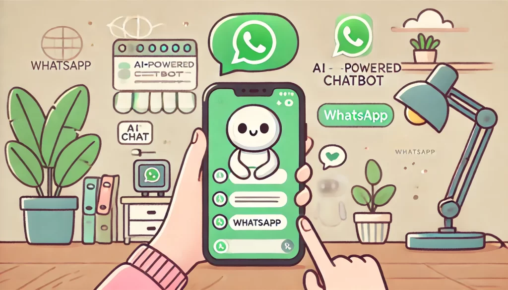 chatbot with artificial intelligence