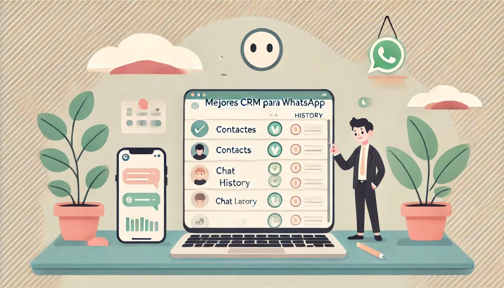 best crm for whatsapp 2026
