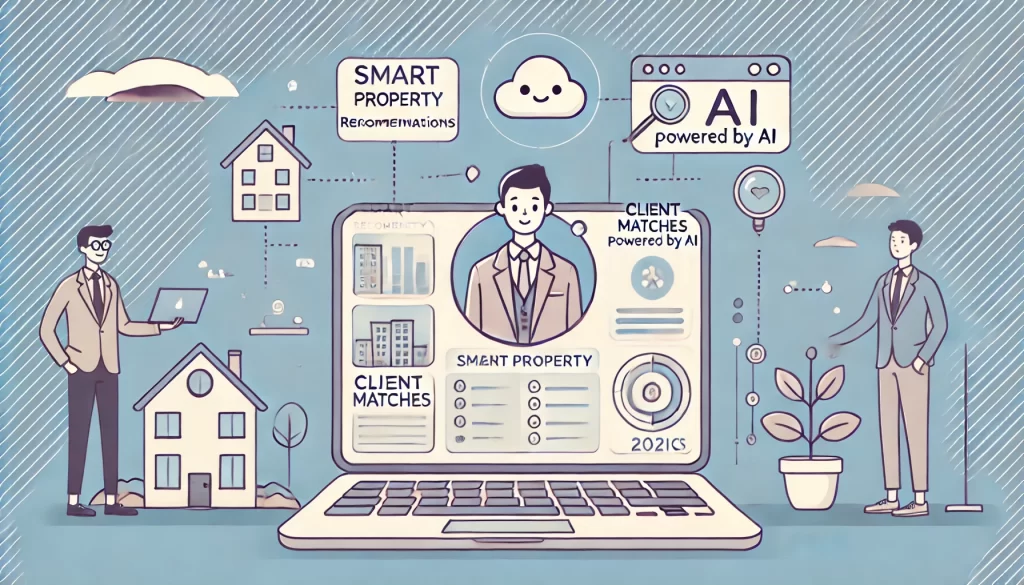 AI real estate platform 2026
