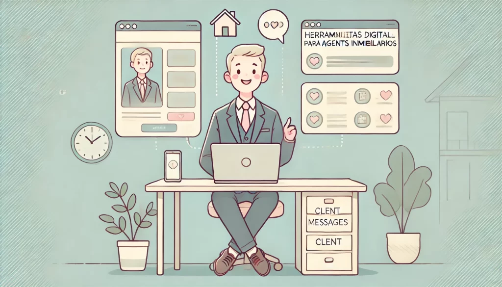 digital tools for real estate agents