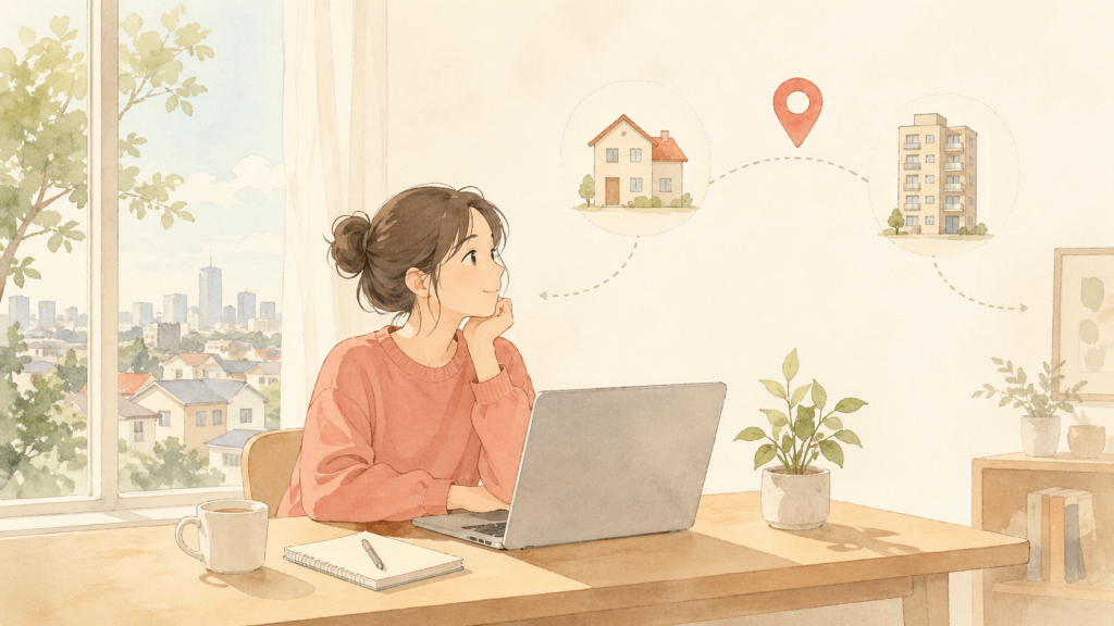 Real estate market