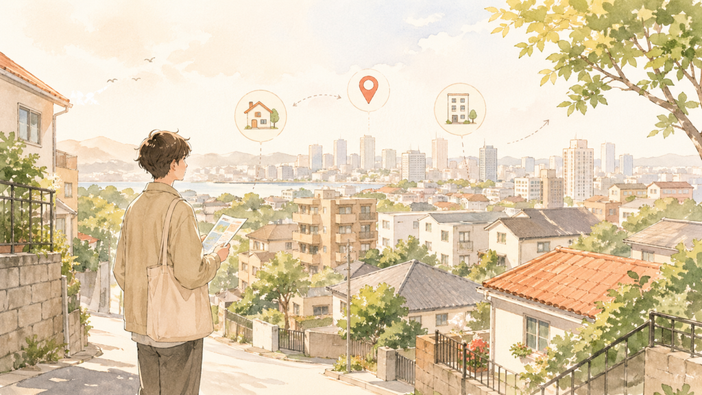 Real estate market
