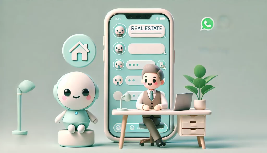 WhatsApp Real Estate Chatbot
