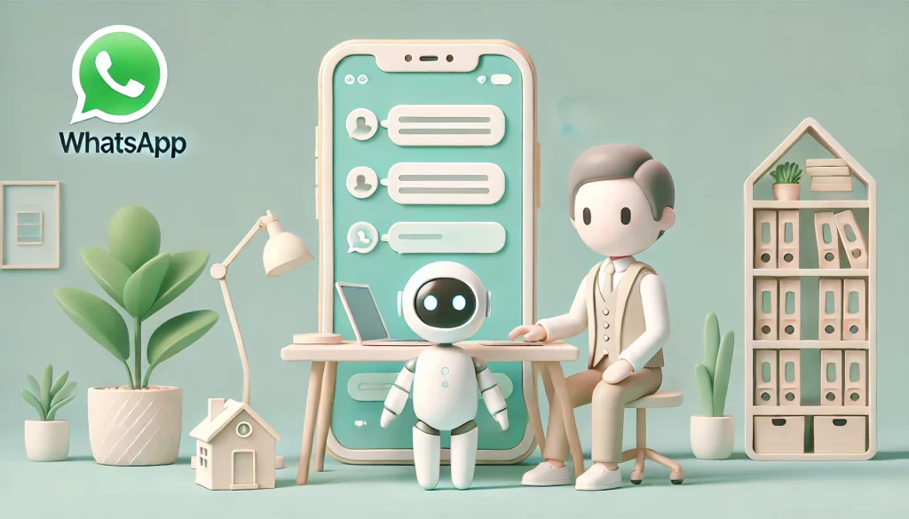 WhatsApp Real Estate Chatbot