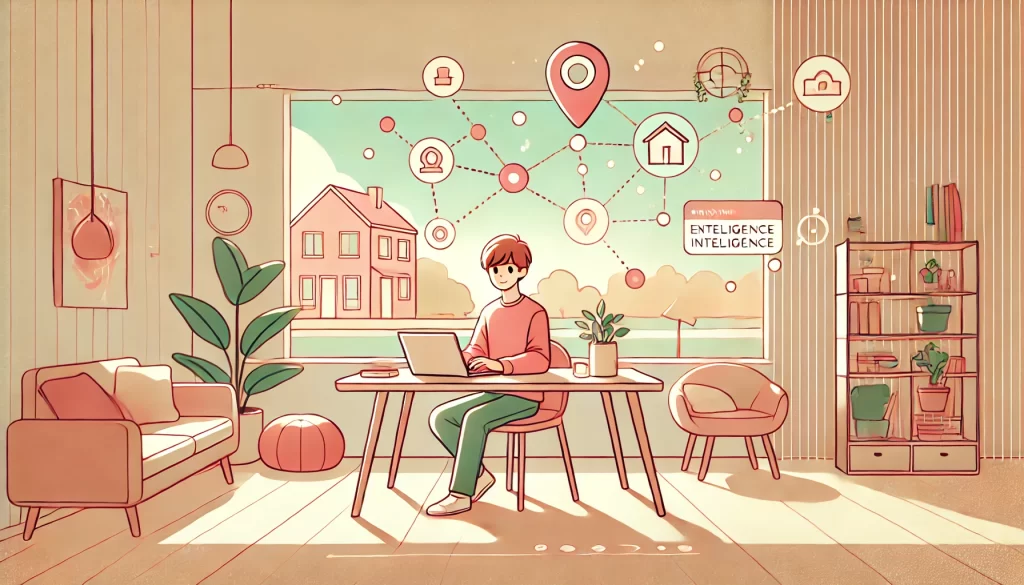 real estate digital intelligence
