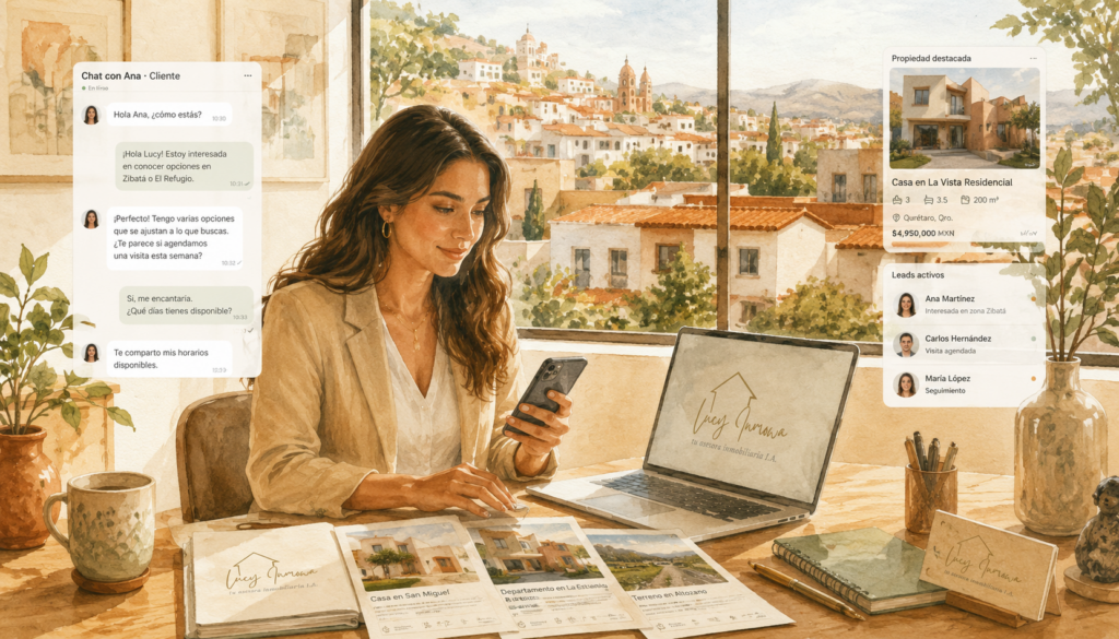 Top 7 CRM real estate Mexico Options in 2026 | Inmowa