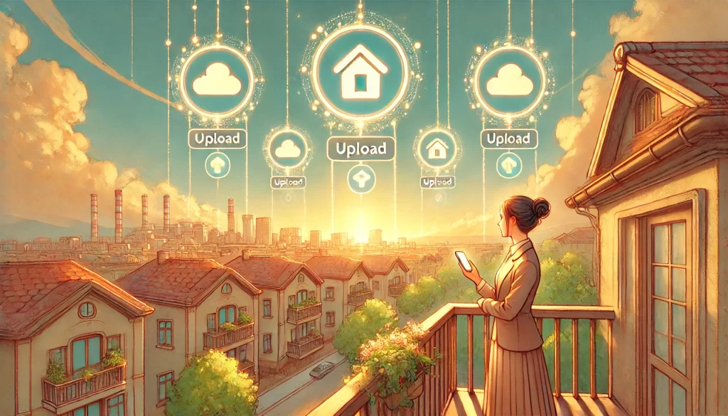 Websites for listing properties