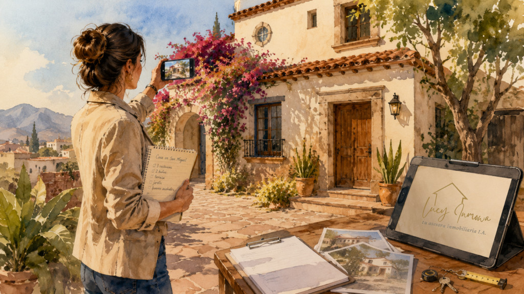 Property acquisition