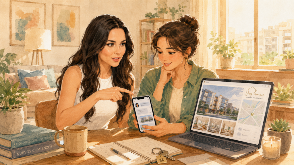 buy an apartment
