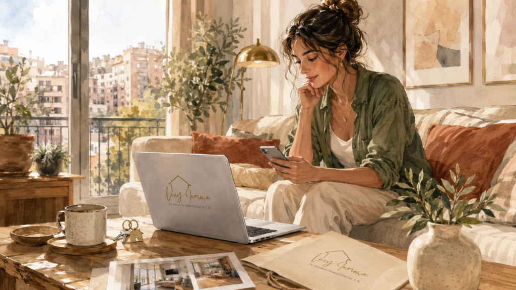 real estate agency for renting apartments
