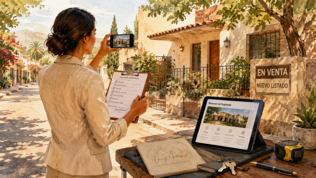 Property acquisition techniques