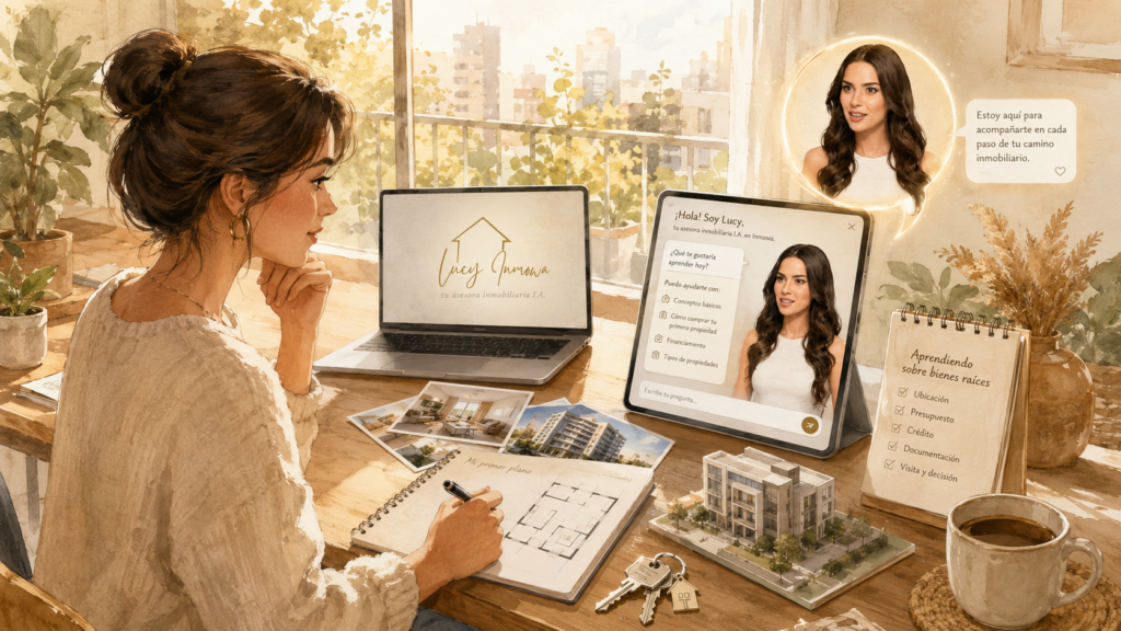 Real estate for beginners
