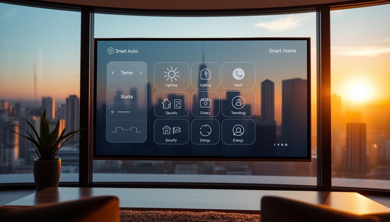 Smart Property System