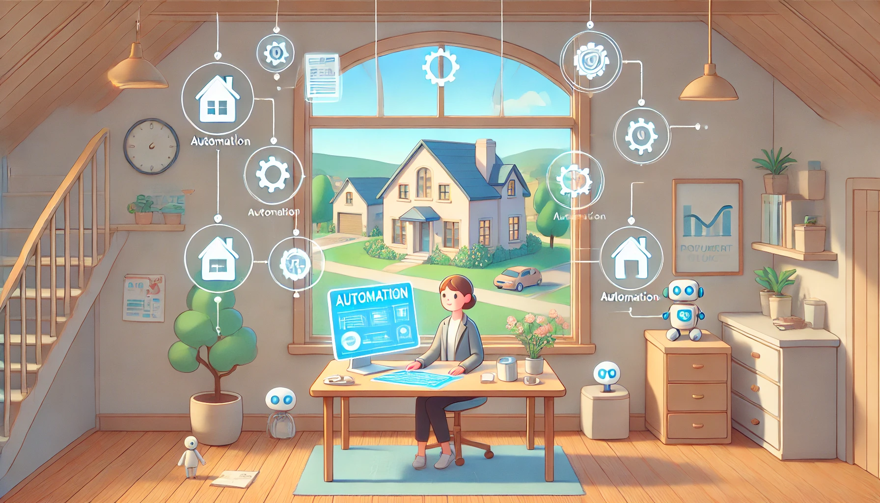 real estate AI assistant