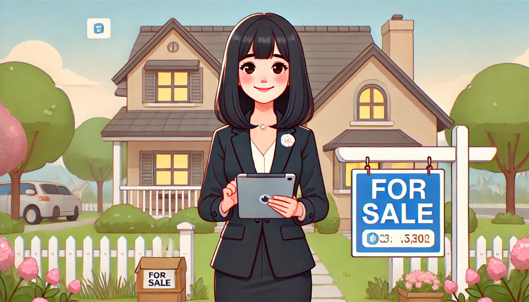 sell house with lucy