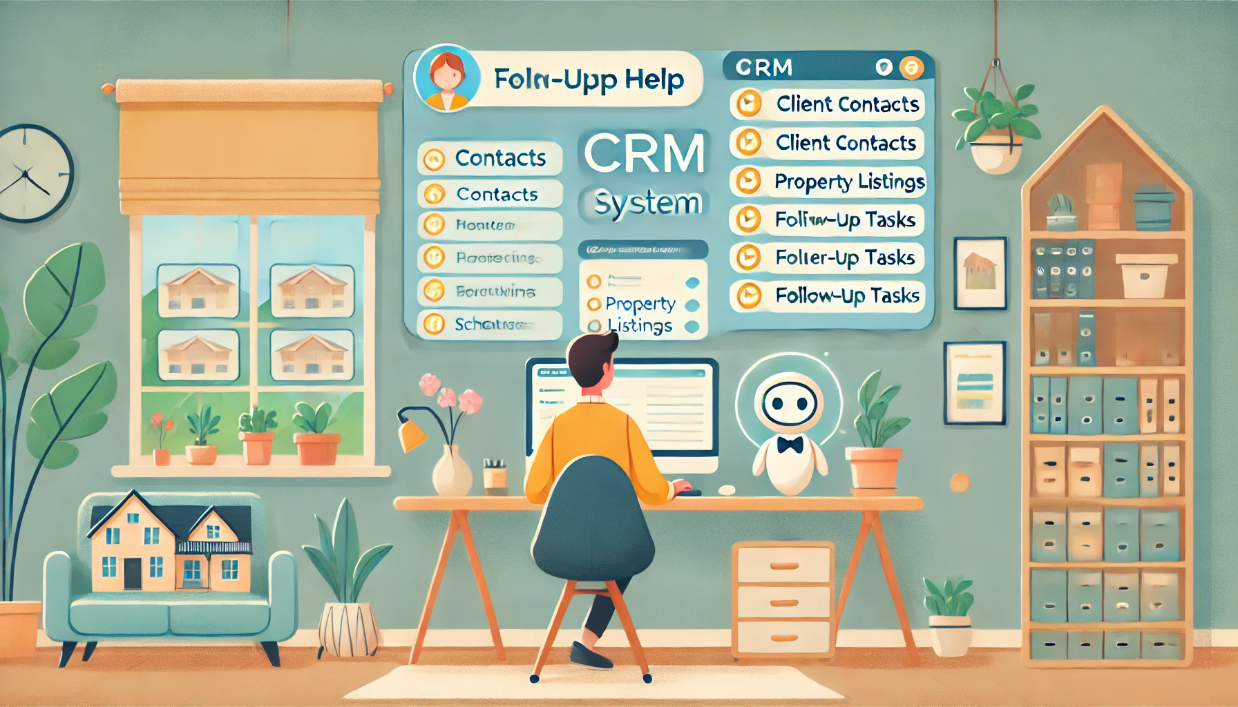 crm for real estate
