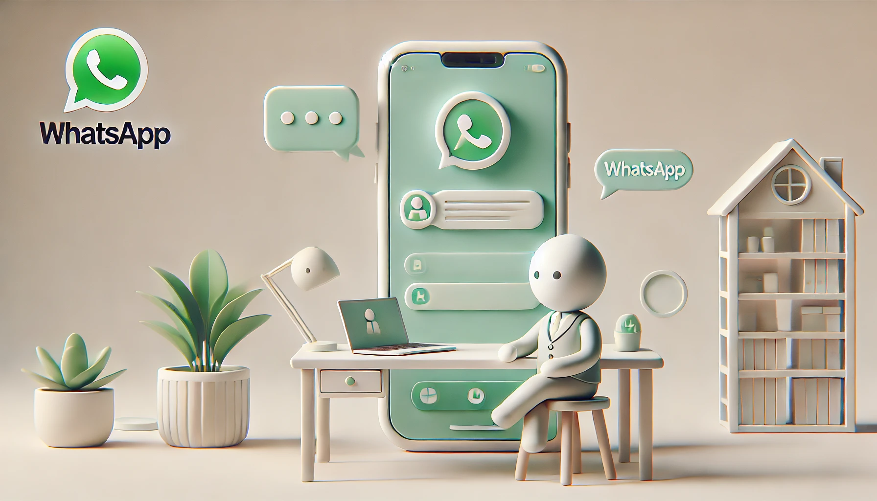 How to sell properties using automated WhatsApp