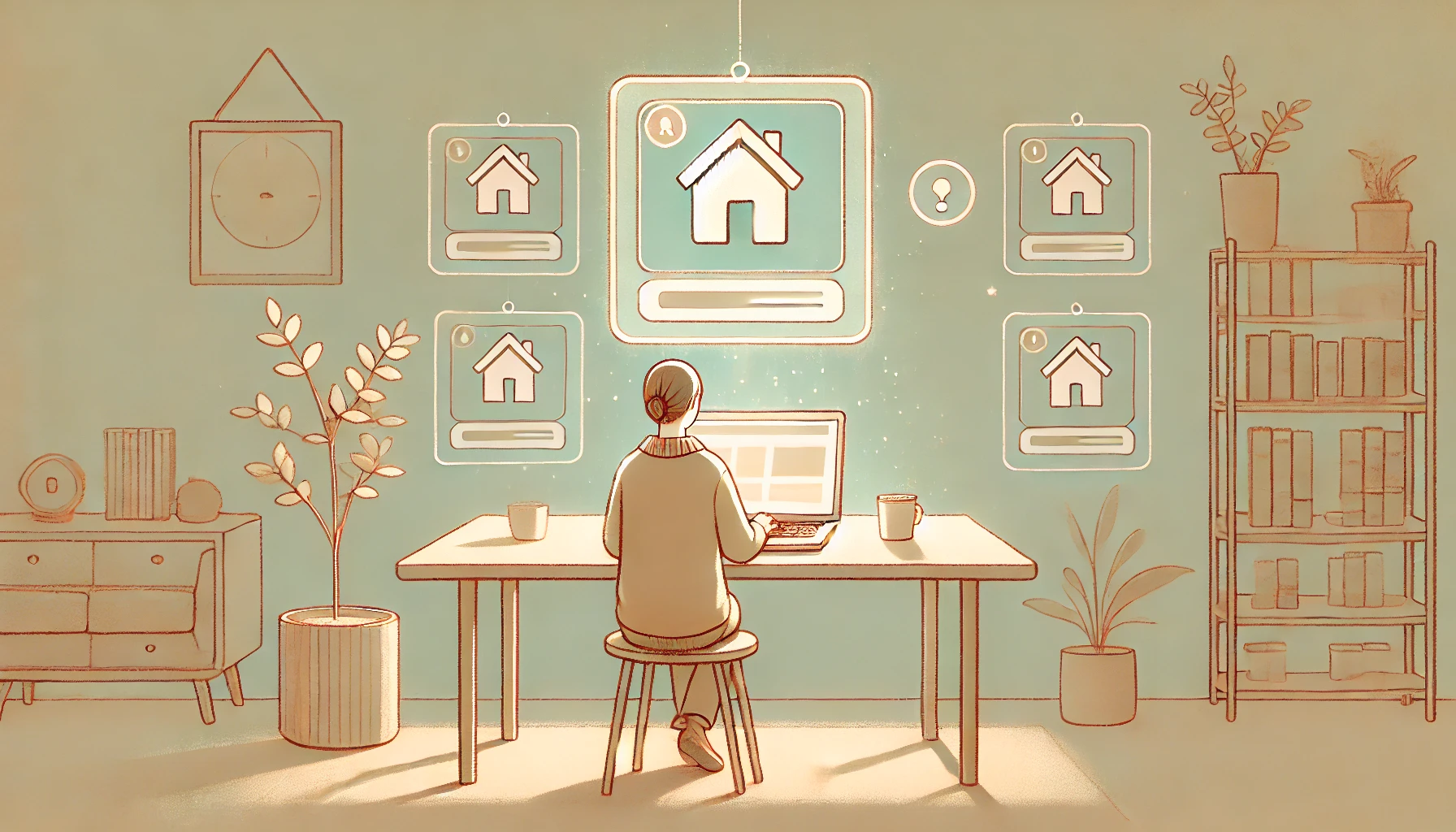 online real estate platform