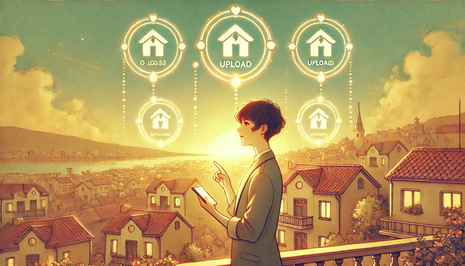 Websites for listing properties