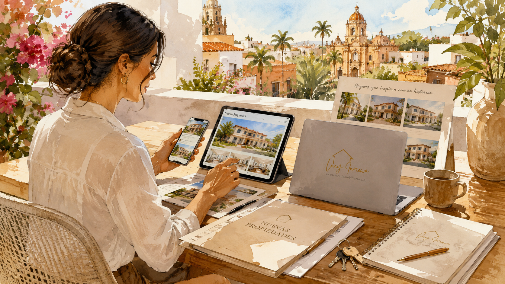 Property acquisition