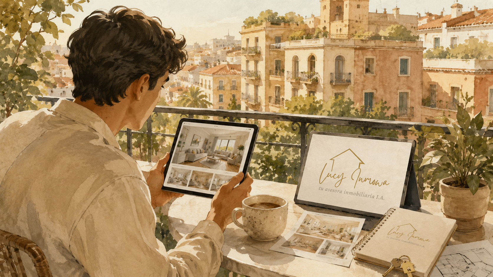 real estate agency for renting apartments